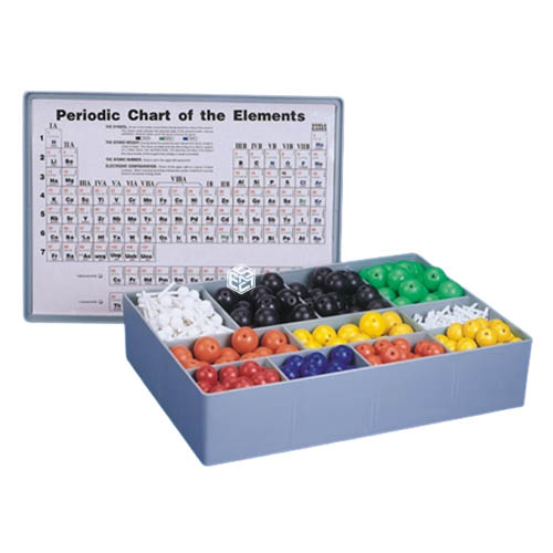 Atomic Model Junior Set & Senior Set _ESMC_Polylab 1 Atomic Model Junior Set & Senior Set _ESMC_Polylab