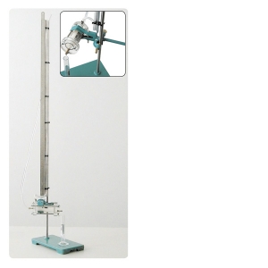 Pinhole test apparatus