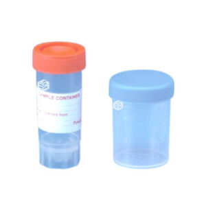 Urine Container 30 ml Plastic_ESMC_Polylab