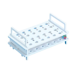 Rack for Micro Tube (24 & 48 Places) _ESMC, Tarsons
