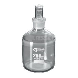 Bottles, Reagent Bottle, Narrow Mouth ASTM, ESMC, Glassco, UK