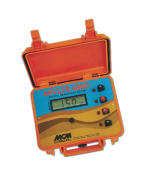 Resistivity Meter, Digital 1 Resistivity Meter, Digital