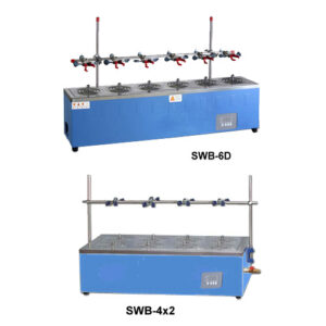 Soxhlet Water Bath, SWB Series, ESMC, Humanlab, Korea