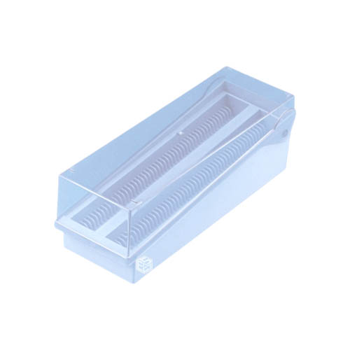 Slide Storage Rack for 100 Slides_ESMC_Polylab 1 Slide Storage Rack for 100 Slides_ESMC_Polylab