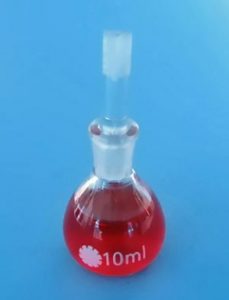 Specific gravity bottle