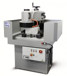 Specimen grinding machine