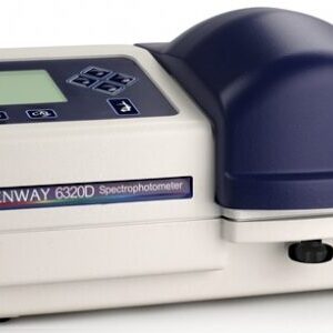 Spectrophotometers, Jenway 6320D
