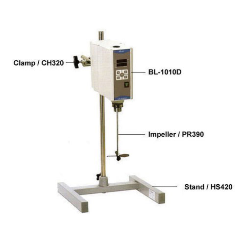 Digital overhead stirrer BL Series, ESMC, Humanlab, Korea 1 Digital overhead stirrer BL Series, ESMC, Humanlab, Korea