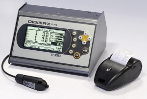 Strain gauged column and tester for load transfer verification
