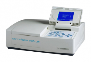 DOUBLE VEAM SPECTROPHOTOMETER T 80 / T 80+