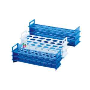 Test Tube Stand (12 to 31 Places) _ESMC, Tarsons