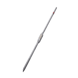 Volumetric Pipettes Class AS Individual work Certificate ISO, ESMC, Glassco, UK