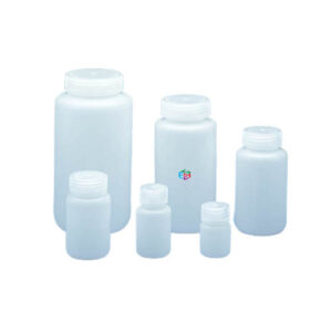 Wide Mouth Bottle LDPE _ESMC, Tarsons