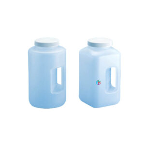 Wide Mouth Bottle with Handle PP _ESMC, Tarsons