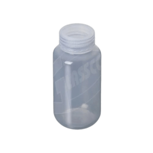 Reagent Bottles (Wide Mouth) PP, ESMC, Glassco, UK