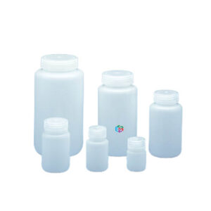 Wide Mouth Bottle HDPE _ESMC, Tarsons