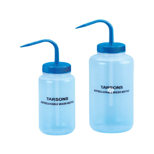 Wide mouth Autoclavable Wash bottle _ESMC, Tarsons 1 Wide mouth Autoclavable Wash bottle _ESMC, Tarsons