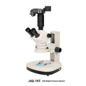 Zoom Stereo Microscope, JSZ & HSS Series, Humanlab, Korea