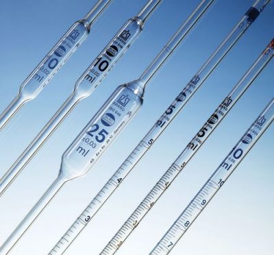 PIPETTE VOLUMETRIC 1 PIPETTE VOLUMETRIC