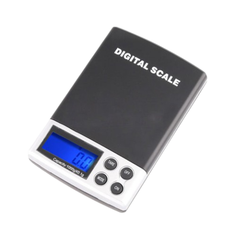 Digital Pocket Scale 0.1g-1000g