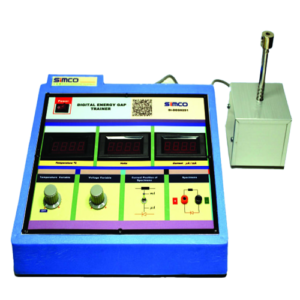 Digital Energy Gap Trainer SI-DEG9251, Energy gap Equipment for Semiconductor diode (Ge) & Intrinsic Semiconductor, Digital Energy Gap Trainer, Digital Energy Gap Trainer Bangladesh, Digital Energy Gap Trainer price in bd, Digital Energy Gap Trainer saler in bd, SI-DEG9251 Digital Energy Gap Trainer, SI-DEG9251 esmcbd, SI-DEG9251 elitetradebd