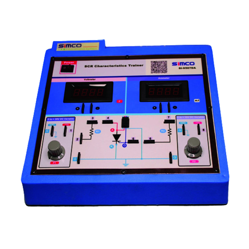 SCR Characteristics Trainer SI-9507DA 1 SCR Characteristics Trainer SI-9507DA, SCR Characteristics Trainer, SI-9507DA, SCR Characteristics Trainer price in bd, SCR Characteristics Trainer saler in bd, SI-9507DA esmcbd, SI-9507DA elitetradebd, SI-9507DA Bangladesh, SI-9507DA price in bd